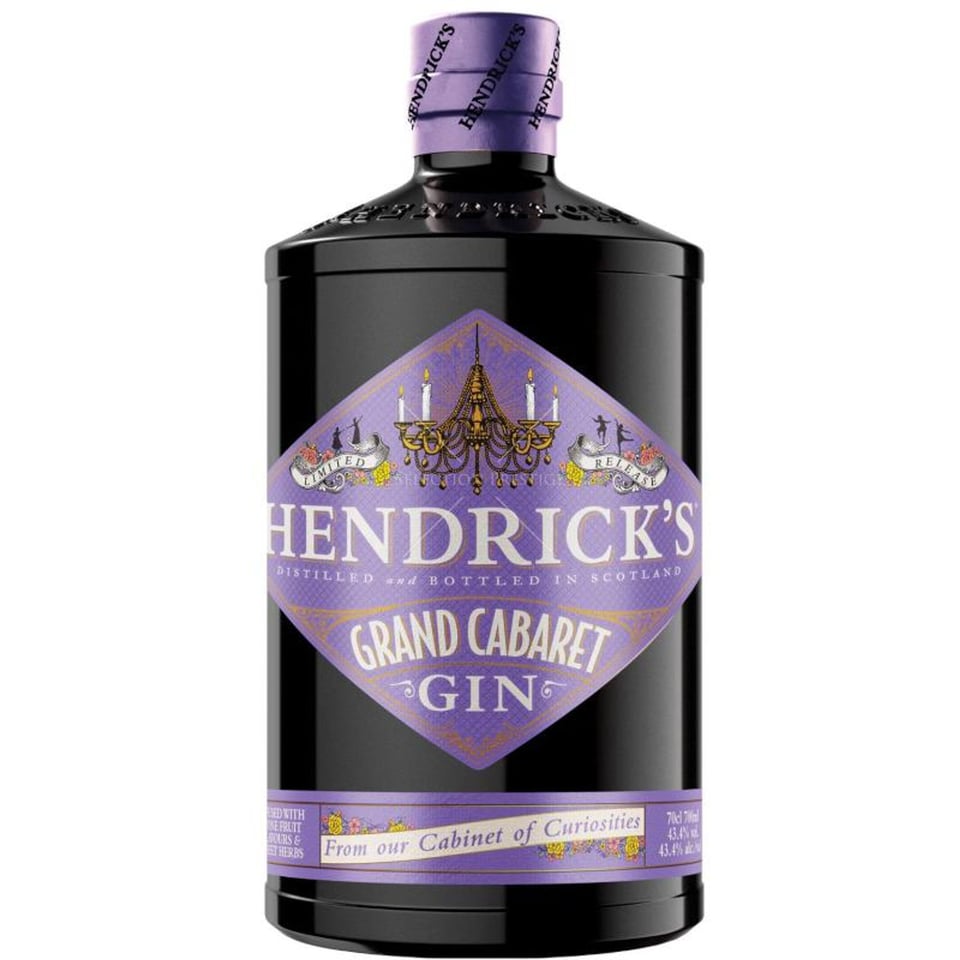 Gin Hendrick's Grand Cabaret