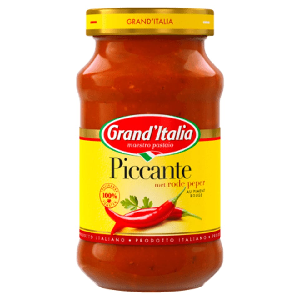 Grand'Italia Piccante Saus