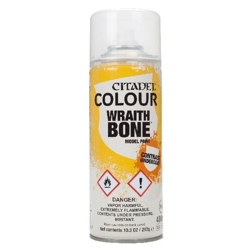 Primer Spraycan 400 Ml Wraithbone