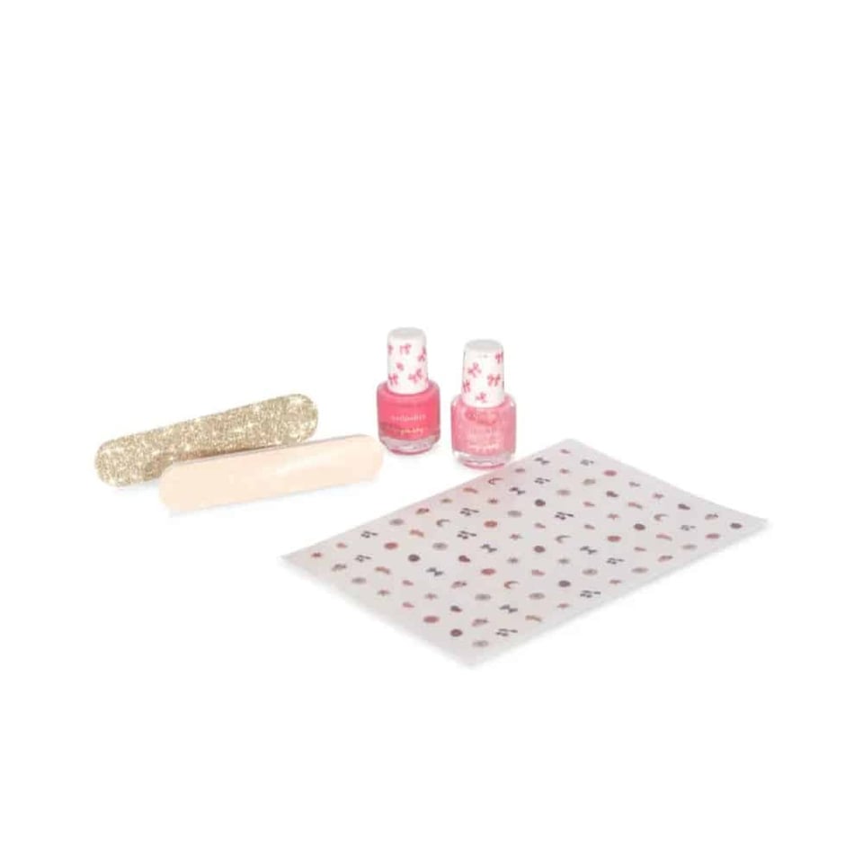 Konges Sløjd Nail Accessories Set