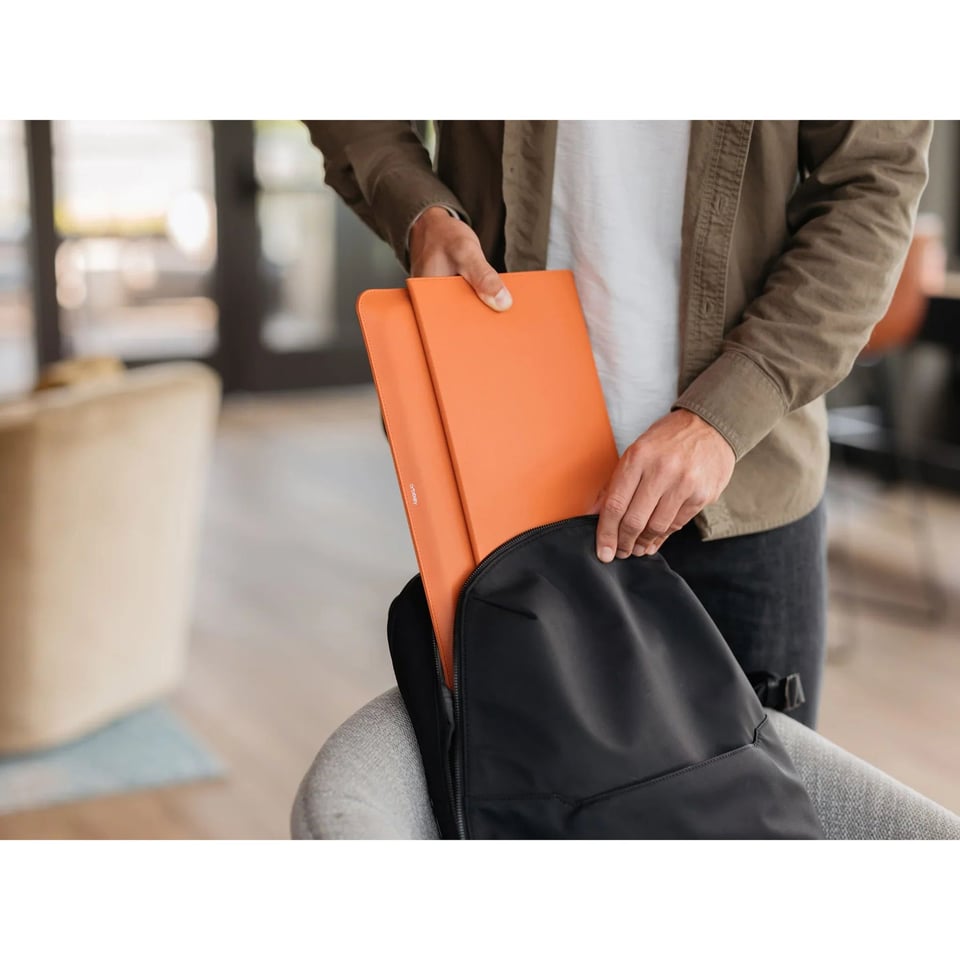 Hybrid Laptop Sleeve & Desk Mat 16