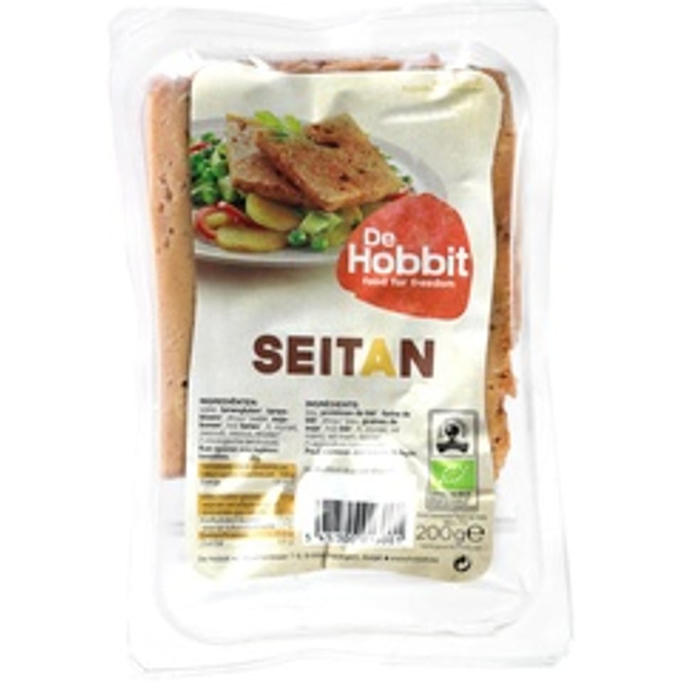 De Hobbit Verse Seitan 200g