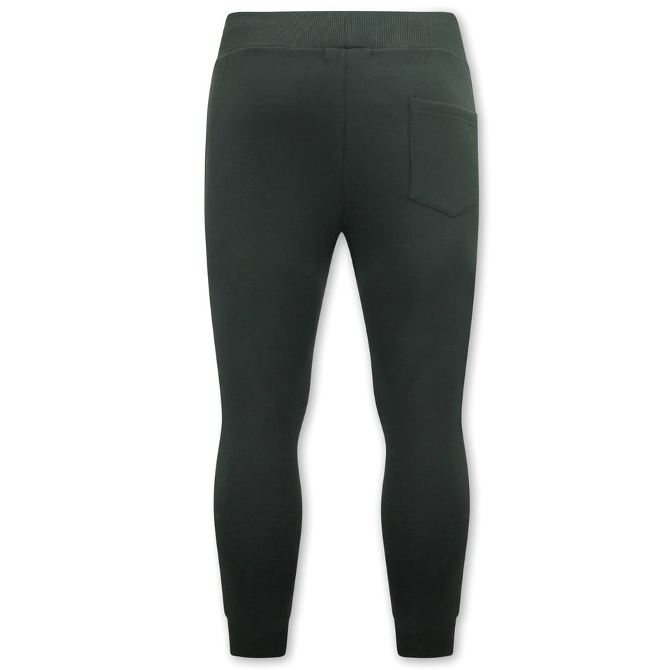 Joggingsbroek - Sweatpants Heren - 6866 - Zwart