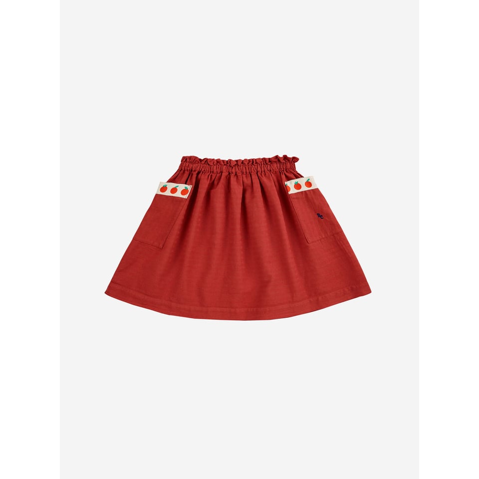 Bobo Choses Pockets woven Skirt