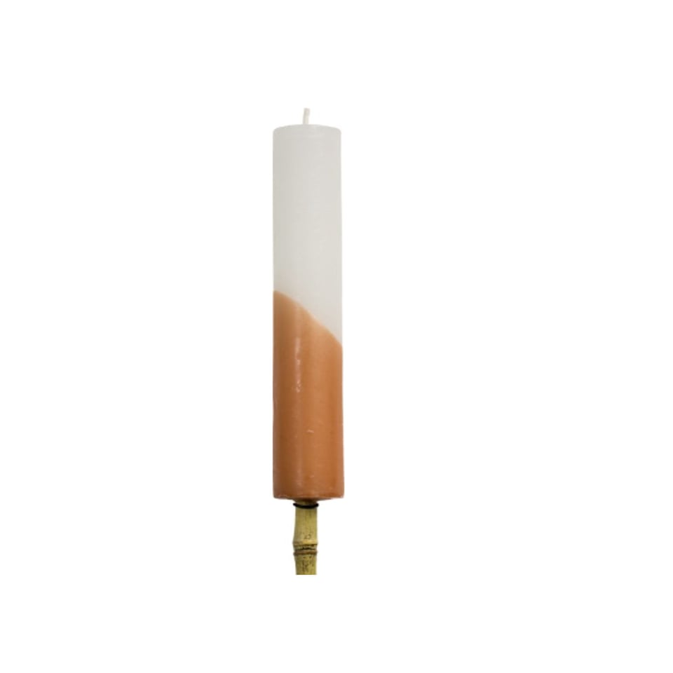 Fakkel Half Dipped Siena