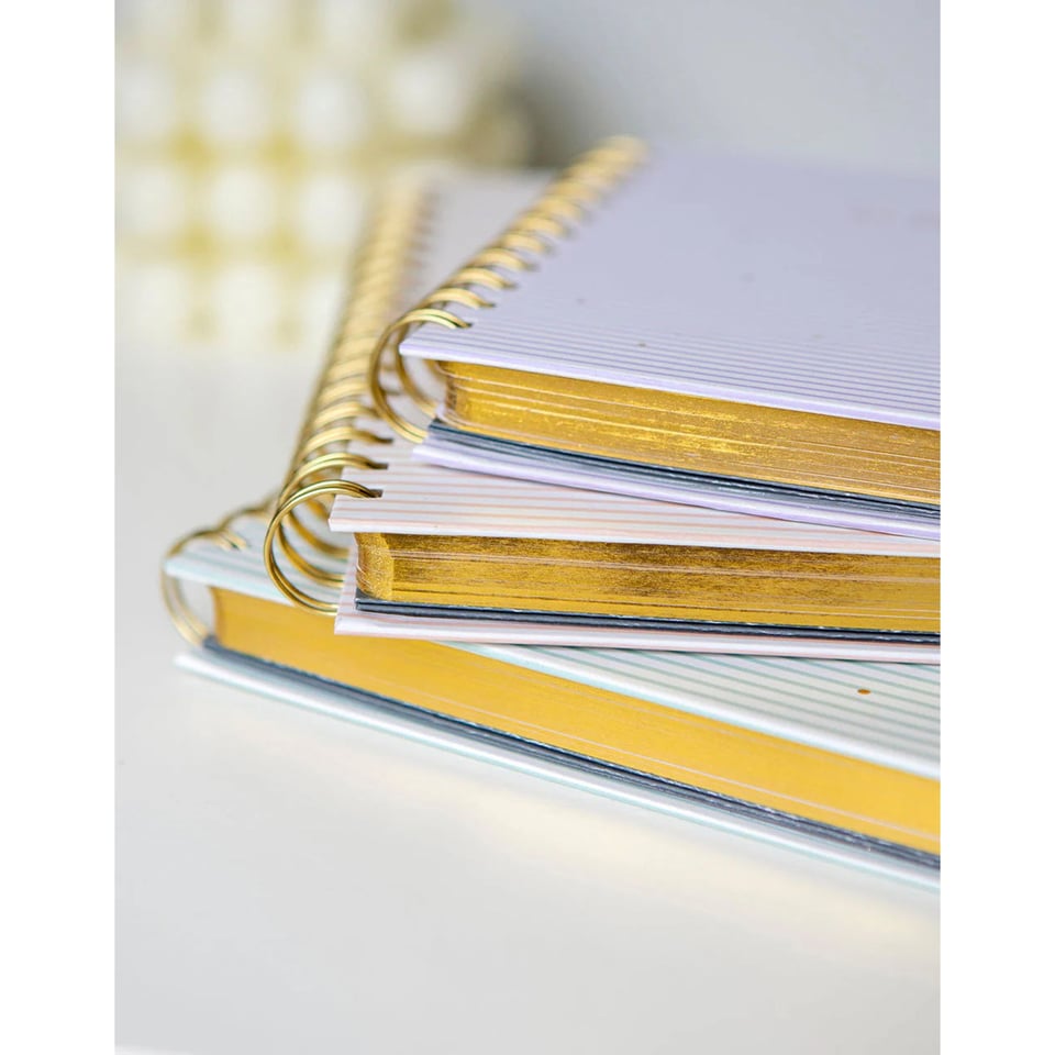 College Planner 2024-2025 Stripes A5