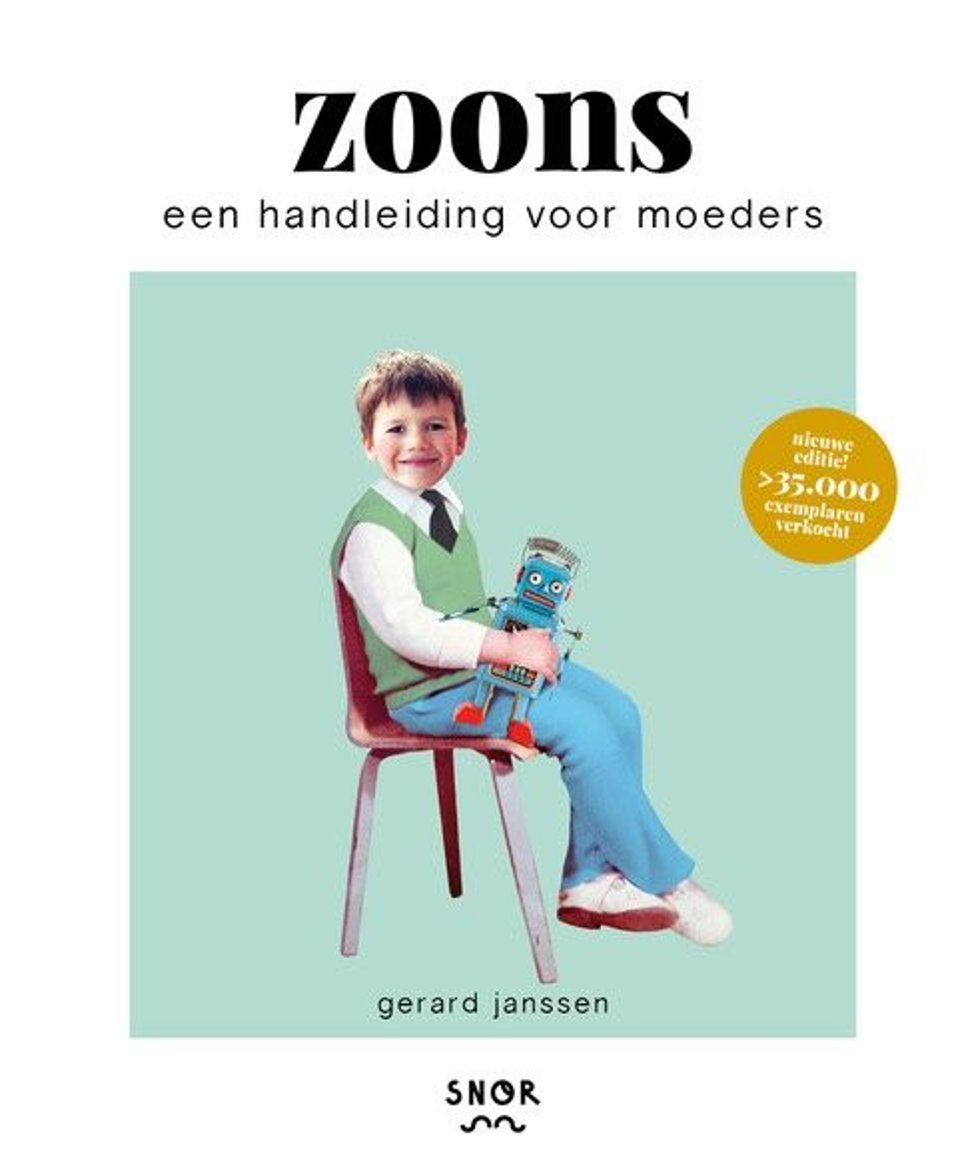 Uitgeverij Snor Zoons!