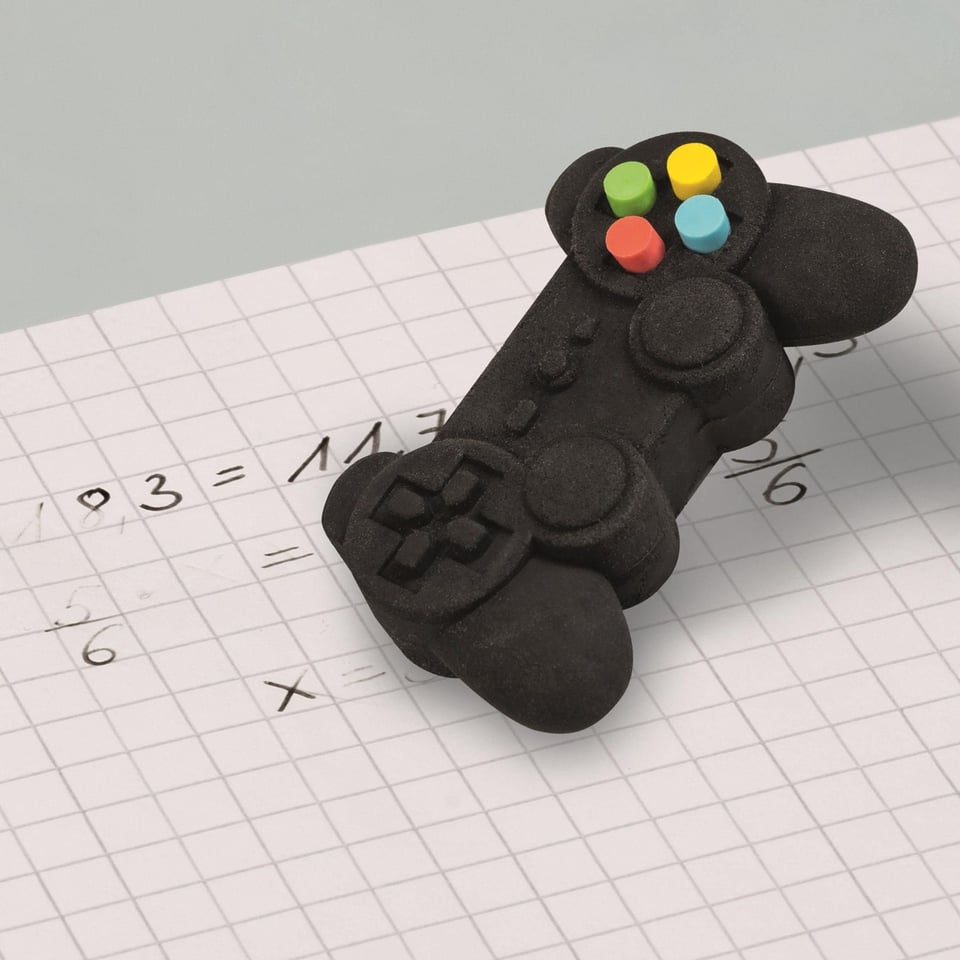 Gum Game Controller