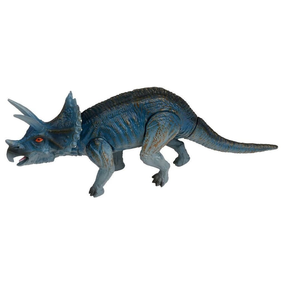 Moses Dino Uithakset Met Speelfiguur Triceratops 5+