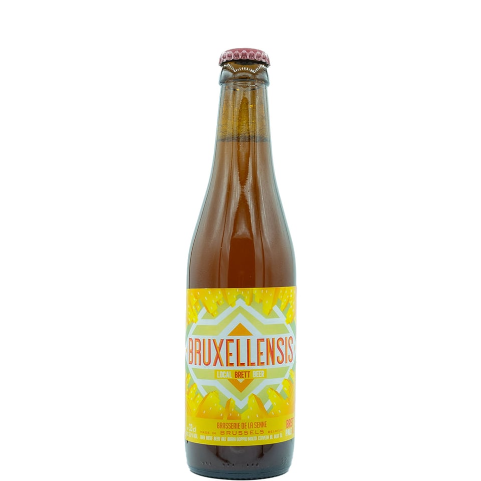 Brasserie De La Senne Bruxellensis