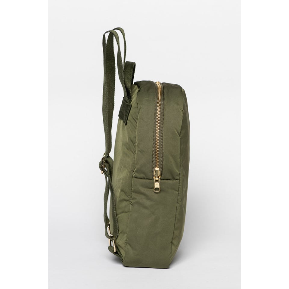 Puffy Mini Backpack  Green - Green / OS
