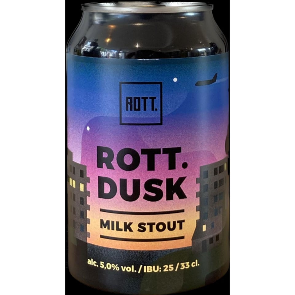 Rott. Rott. Dusk 330ml