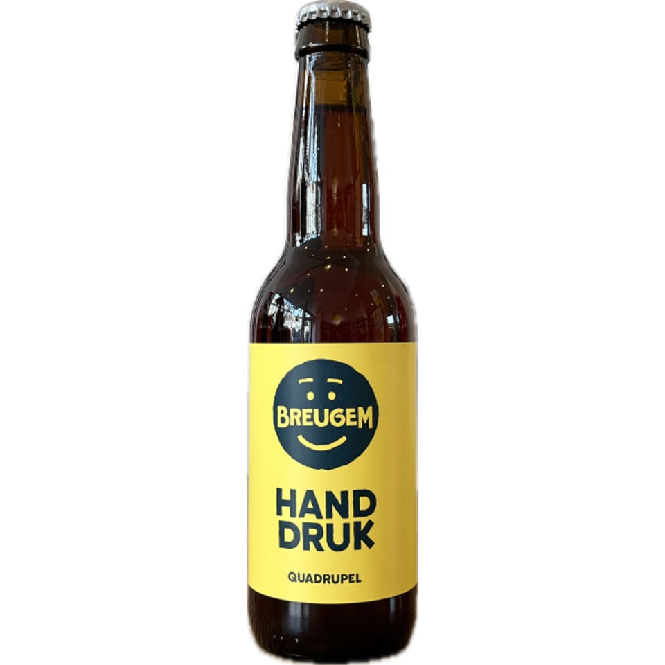 Breugem Handdruk 330ml