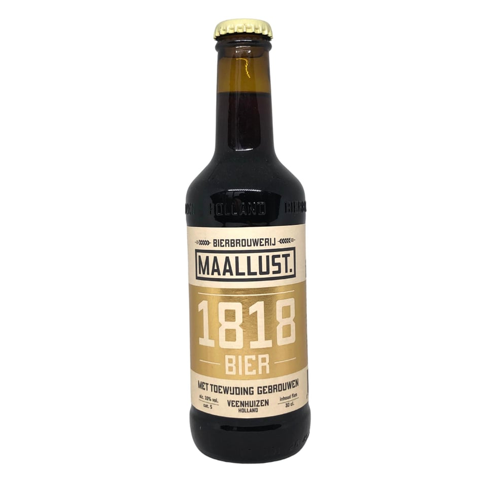 Maallust 1818 330ml