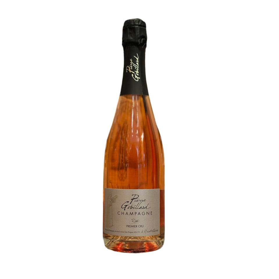 Champagne Pierre Gobillard, Rosé 1er Cru