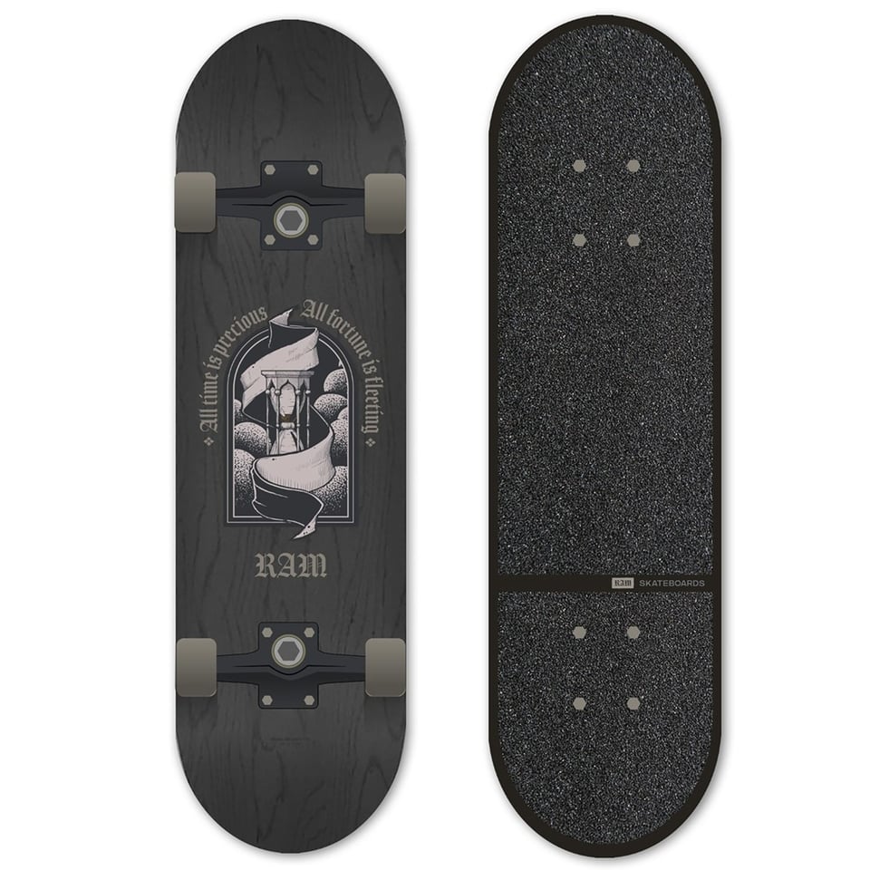 Ram Longboards Ram Ligat Dark