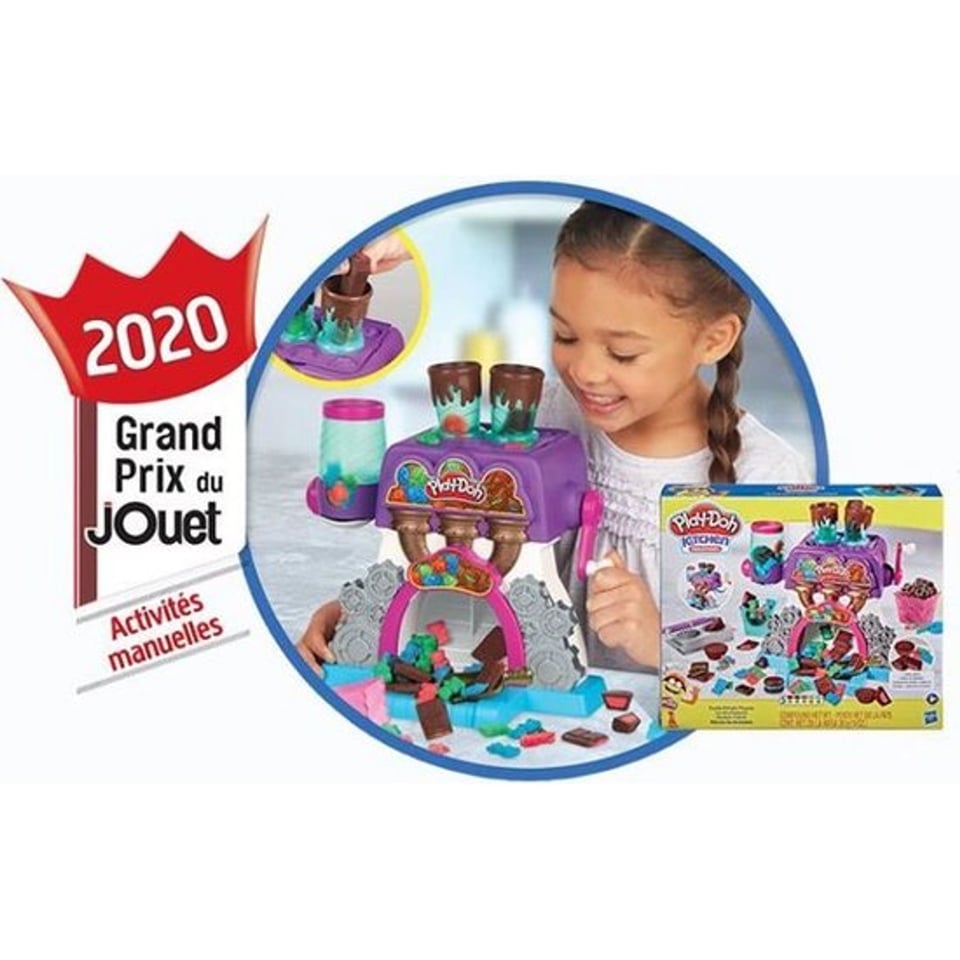 Playdoh Snoepjesfabriek