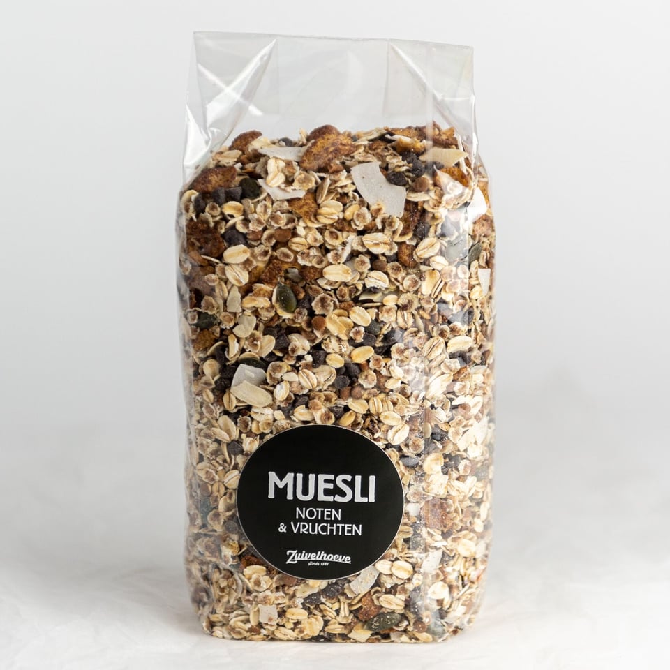 Muesli Fruit & Noten