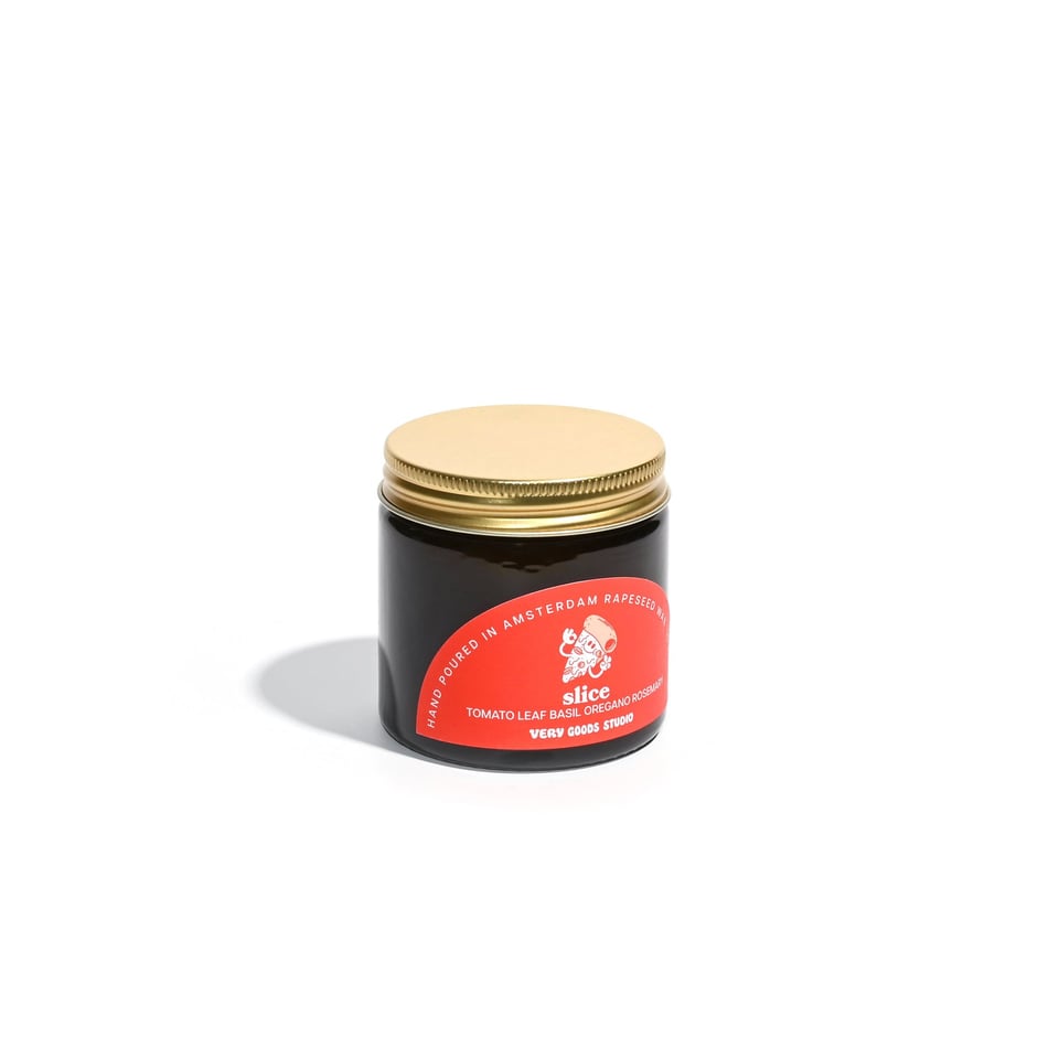 SLICE - Rapeseed Candle Travel Size 60ml 12-15 Hours