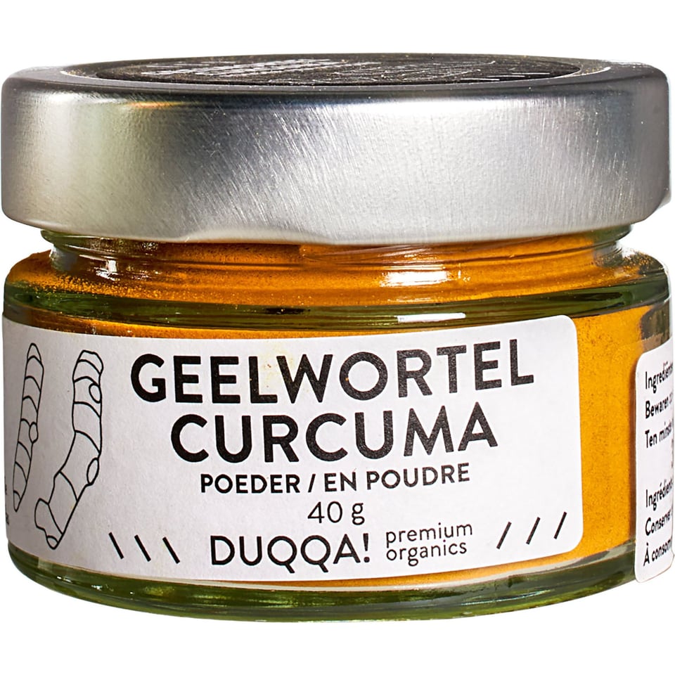 Geelwortel (Kurkuma)
