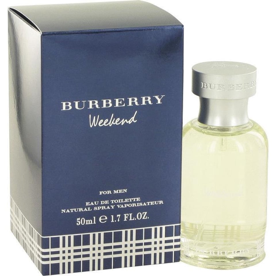 Burberry Weekend for Men - 100 Ml - Eau De Toilette Spray - Herenparfum