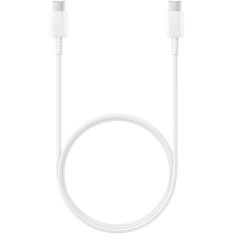 Samsung USB-C Kabel 1 Meter - Wit