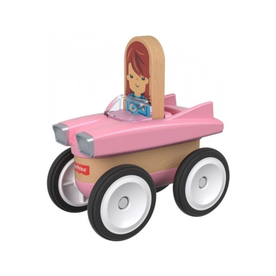 Fisher Price Wonder Makers Classic Car