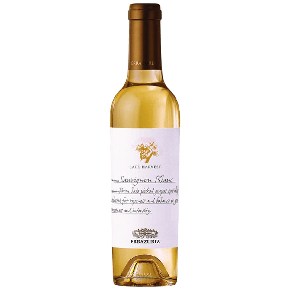 CL Errazuriz Sauvignon Blanc Late Harvest