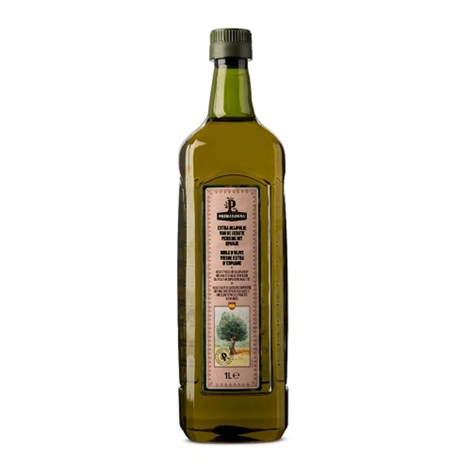 Primadonna Extra Virgin Olive Oil 1 Ltr.
