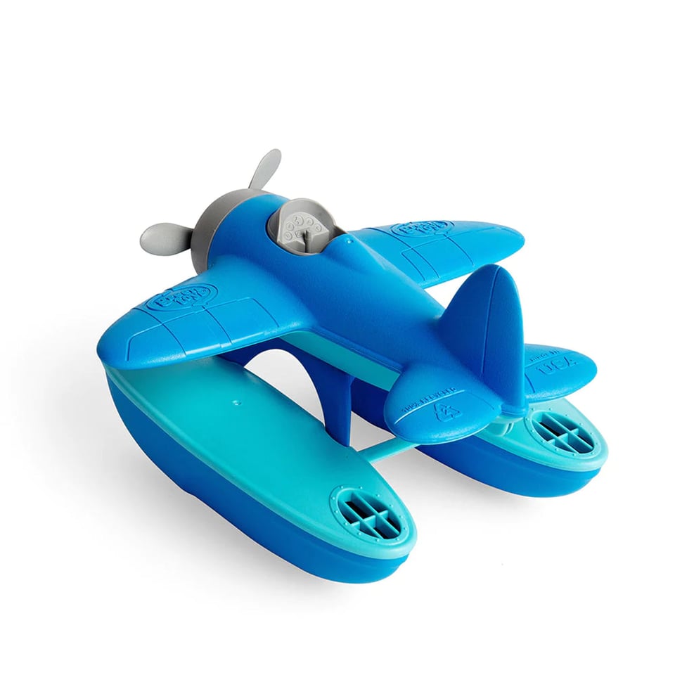 Green Toys OceanBound Zeevliegtuig