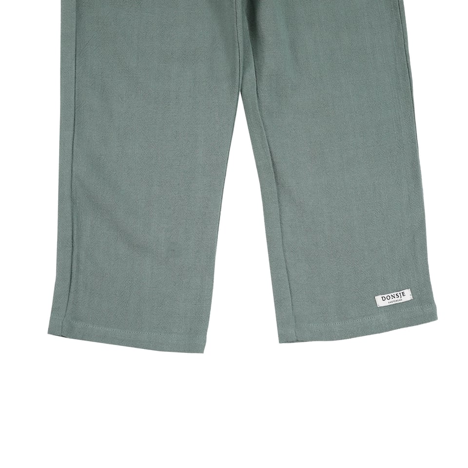 Donsje Dado Trousers Green Bay