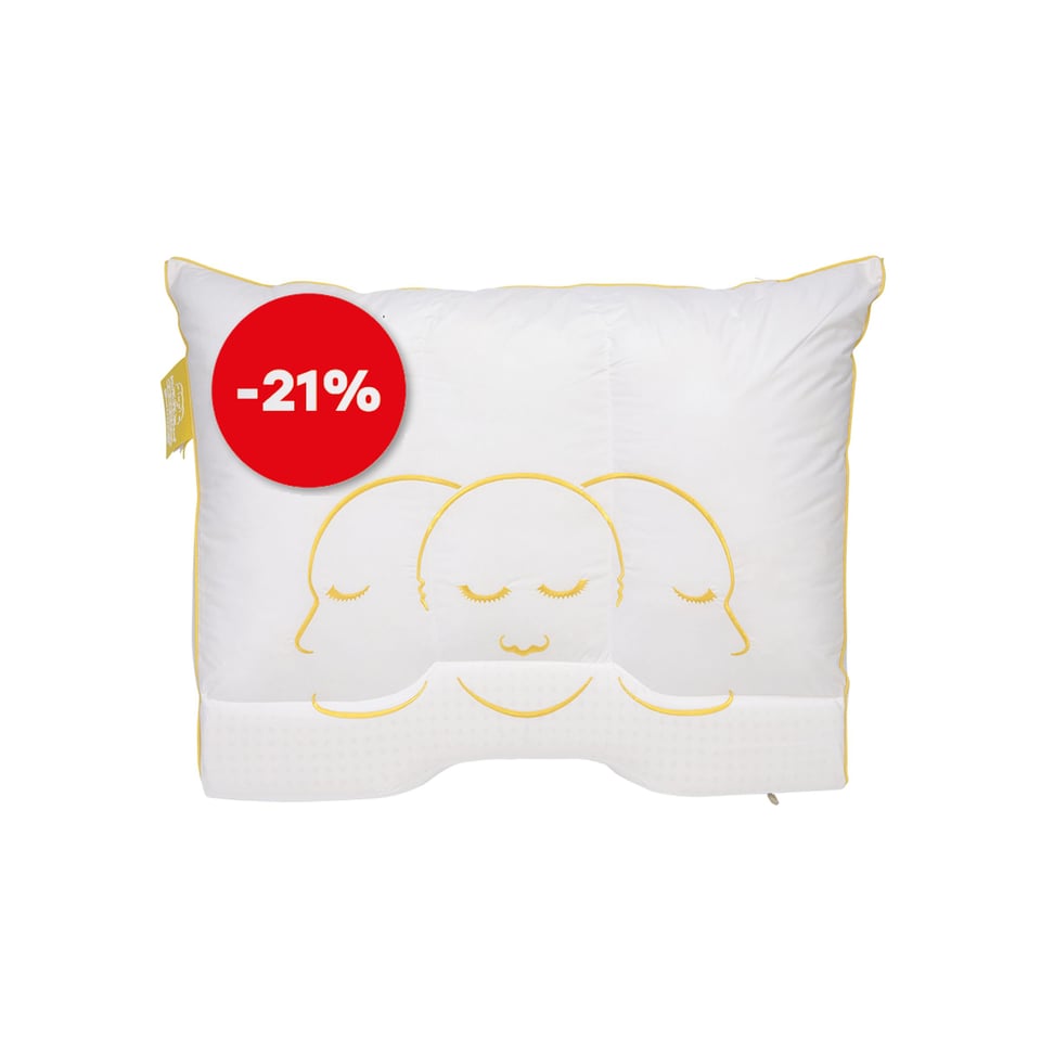 Silvana Support Cristal Geel Actieprijs 99,95