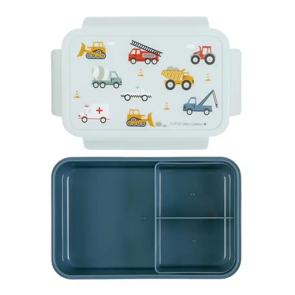 Bento Lunchbox: Voertuigen