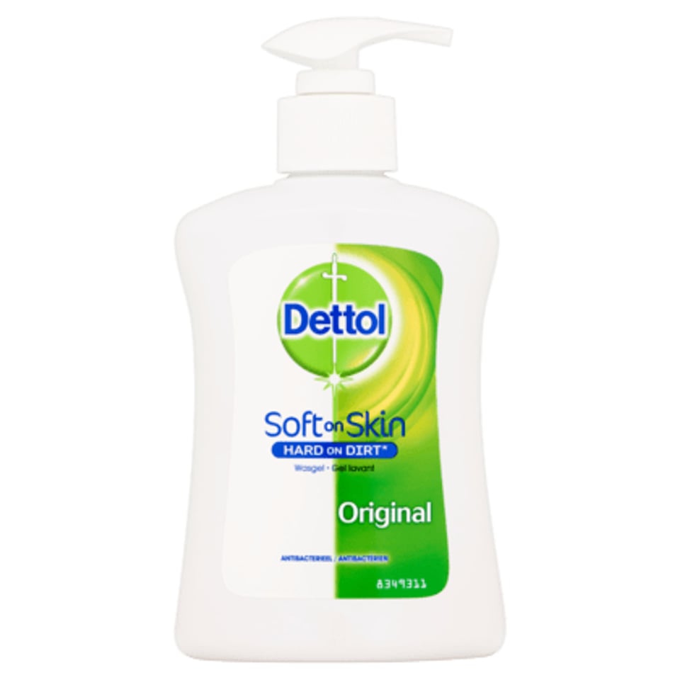 Dettol Wasgel Original