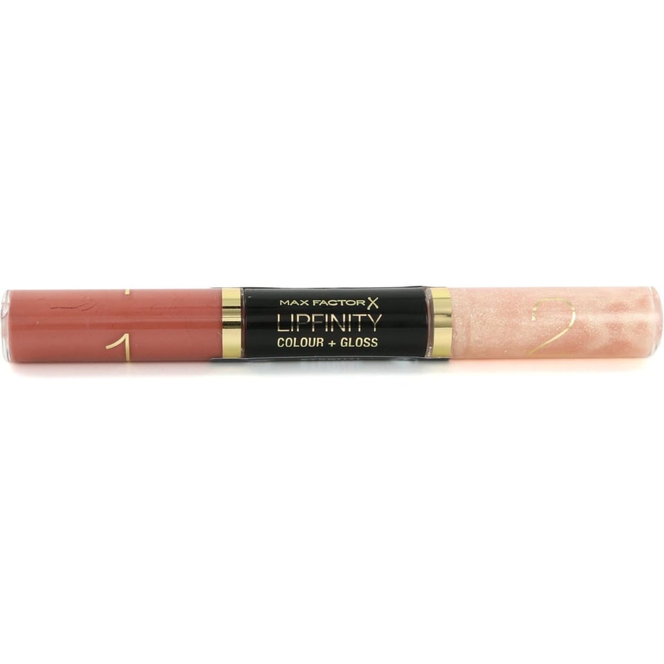 Max Factor Lipfinity Colour & Gloss Lipgloss - 620 Eternal Nude