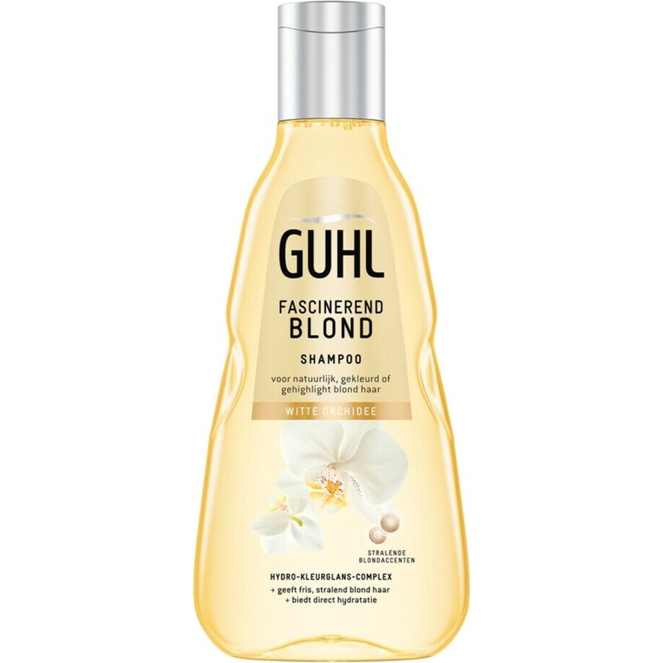 Guhl Shampoo Colorshine Blond 250ml 250