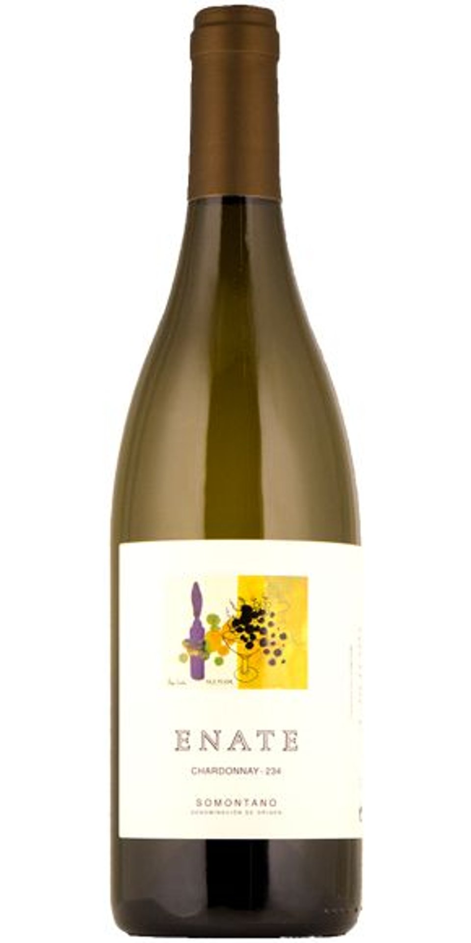 Enate Chardonnay 234 Somontano.
