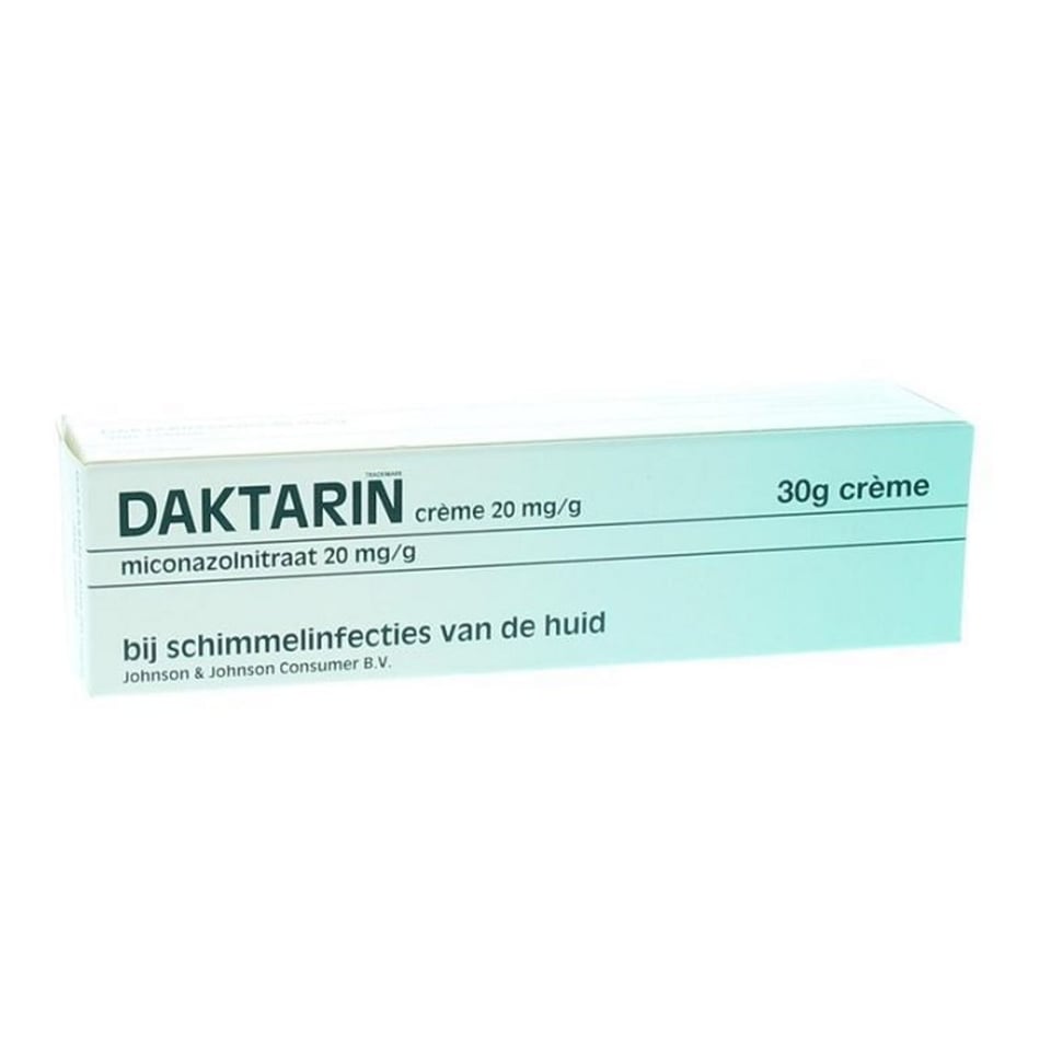 Daktarin Creme Uad 30g