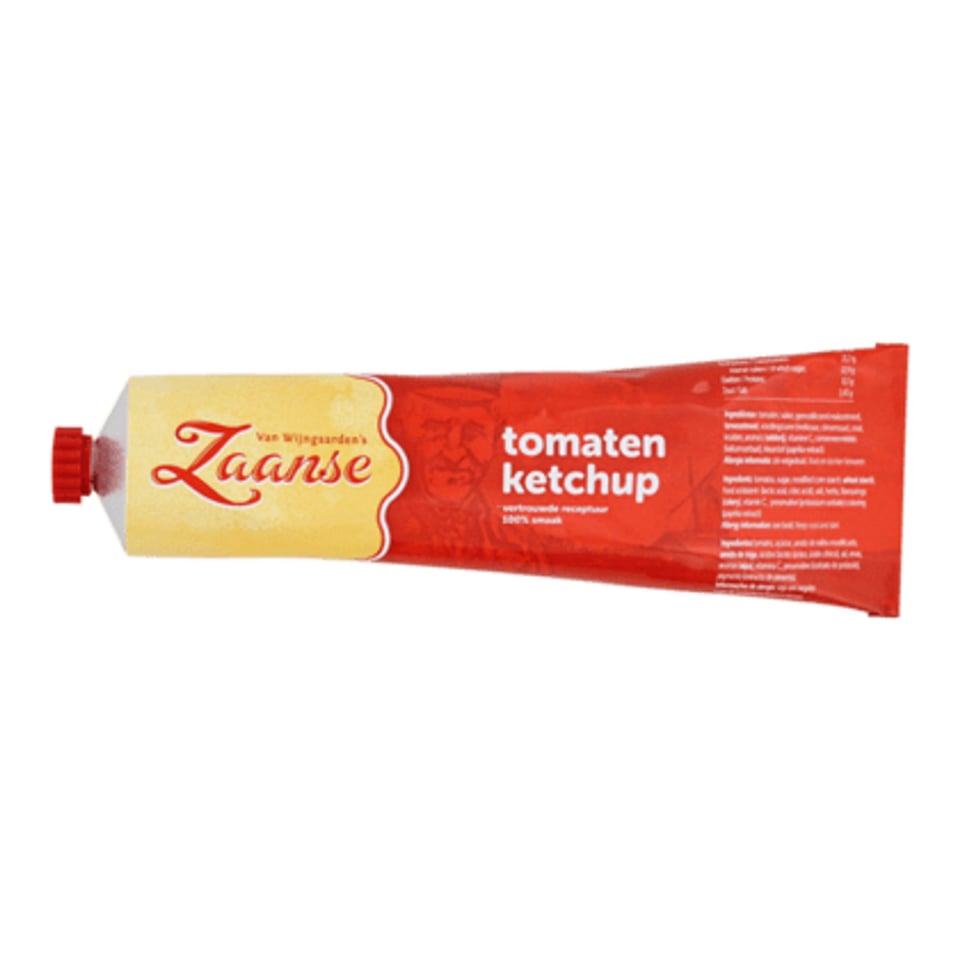 Zaanse Tomaten Ketchup