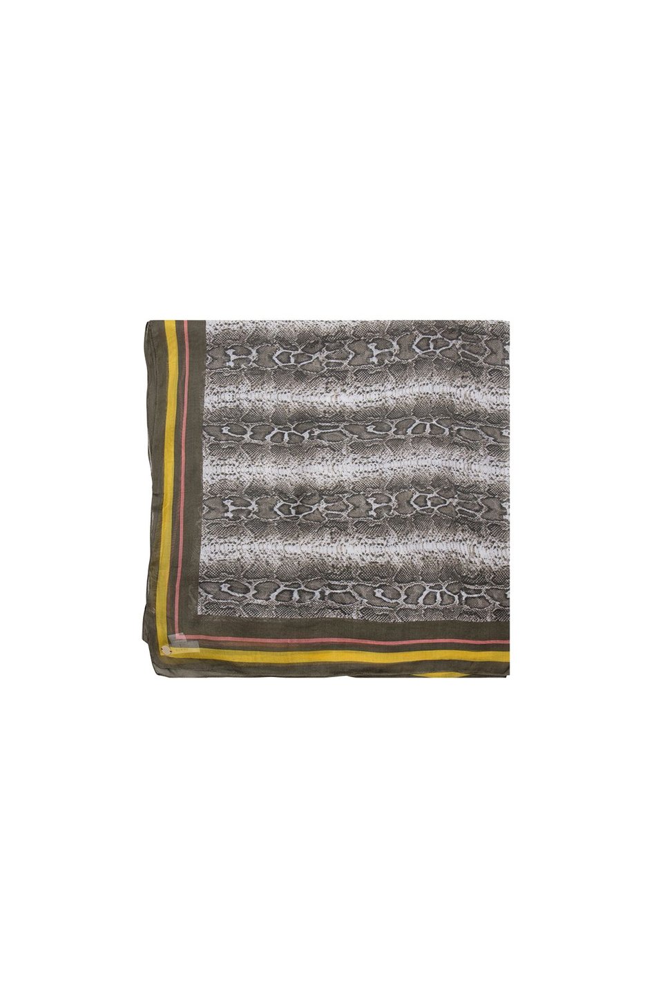 Rokit Scarf - Taupe - ONE