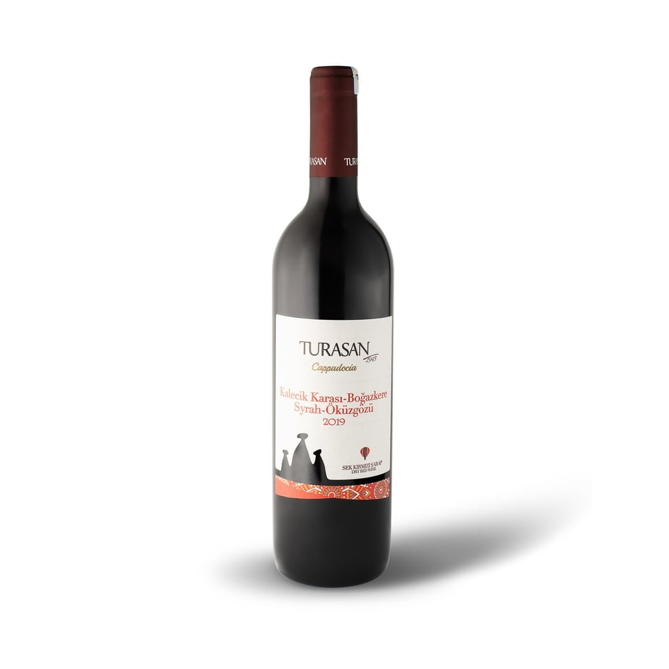 Turasan Turasan Blend of 4
