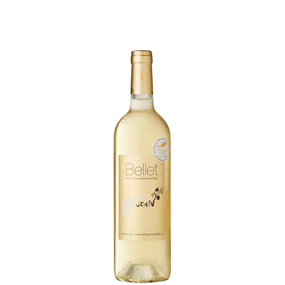 Bellet Blanc Li Vecce 2015 (Bio)