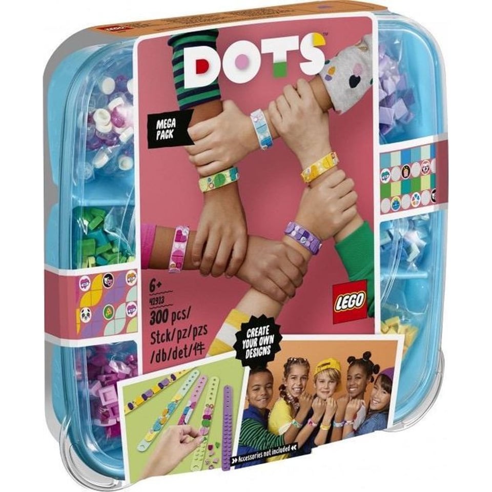 Lego Dots 41913 Bff Armbandenset