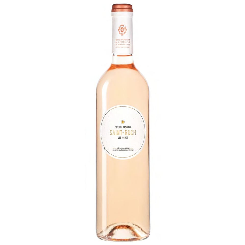 Saint Roch Rosé AOP Côtes de Provence