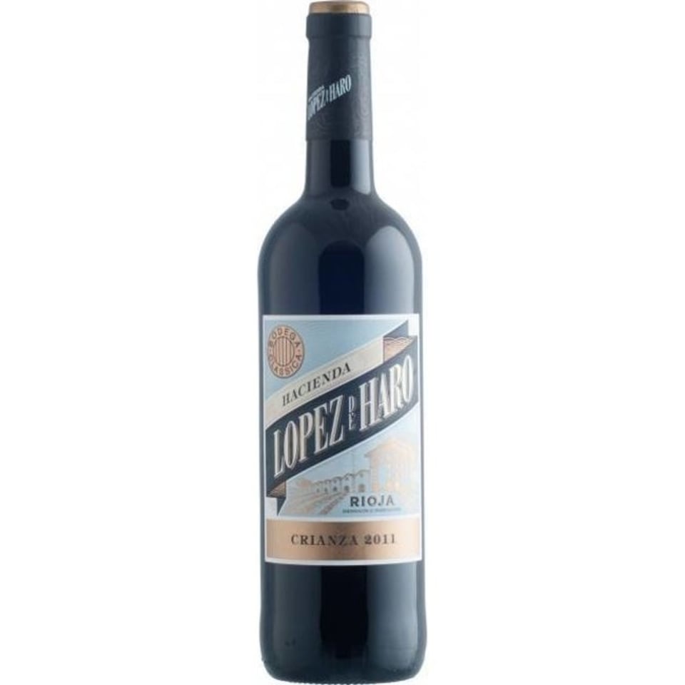 Lopez De Haro Hacienda López De Haro Crianza