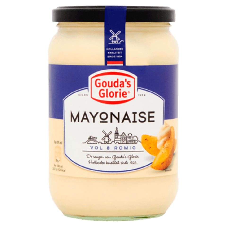 Gouda's Glorie Gouda's Glorie Mayonaise