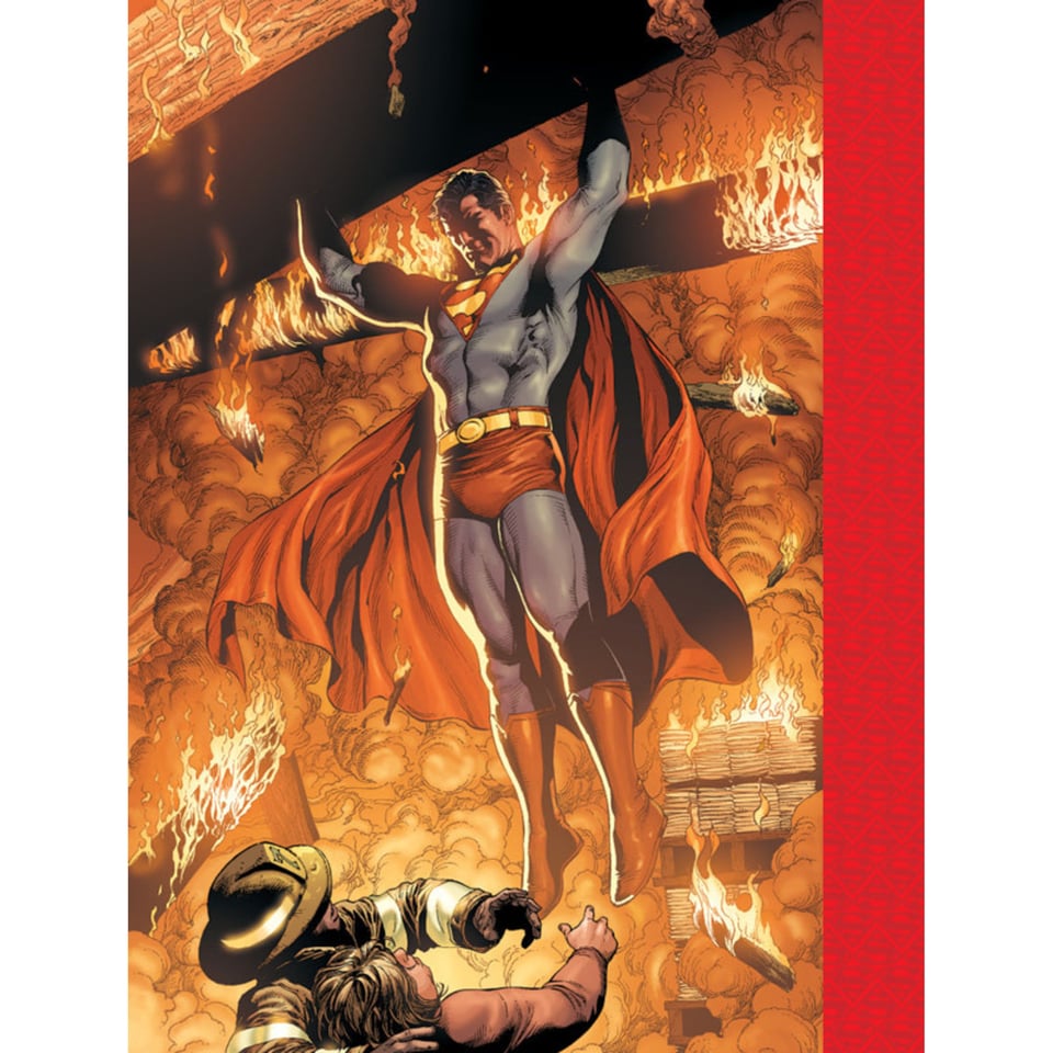Superman - Secret Origin Deel 3