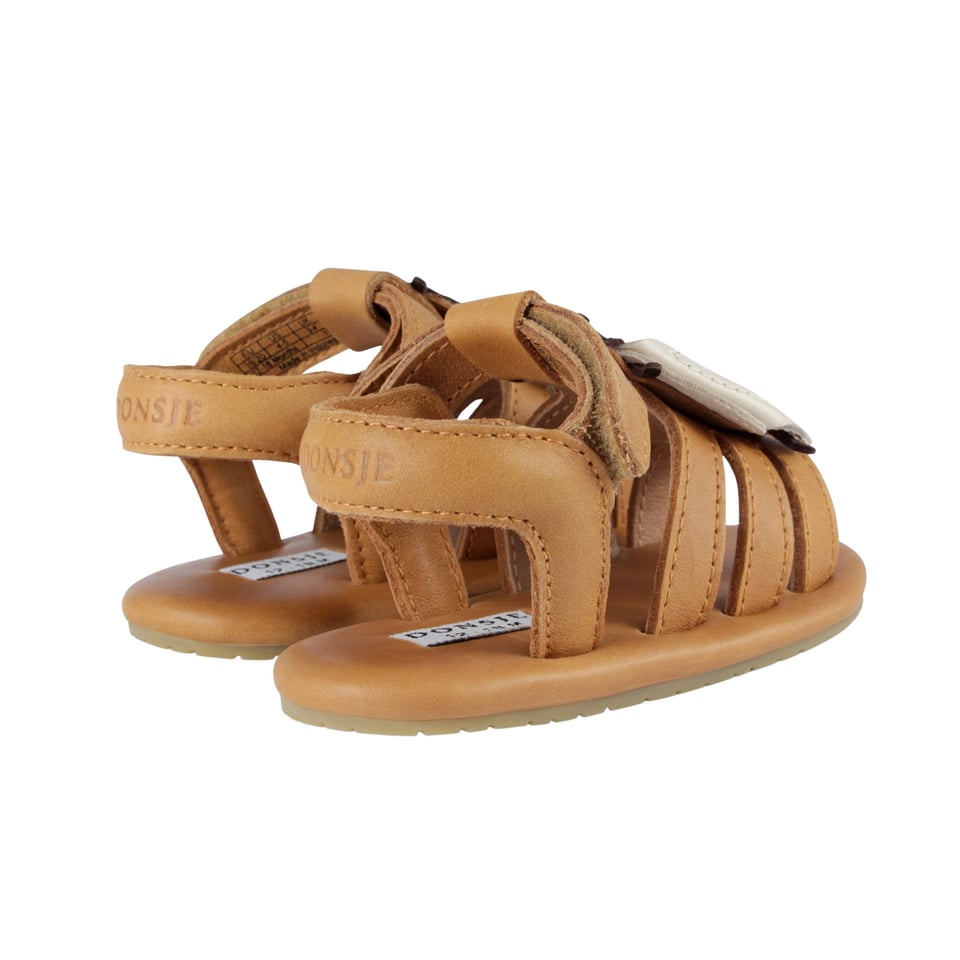 Donsje Tuti Sky Bee Camel Classic Leather