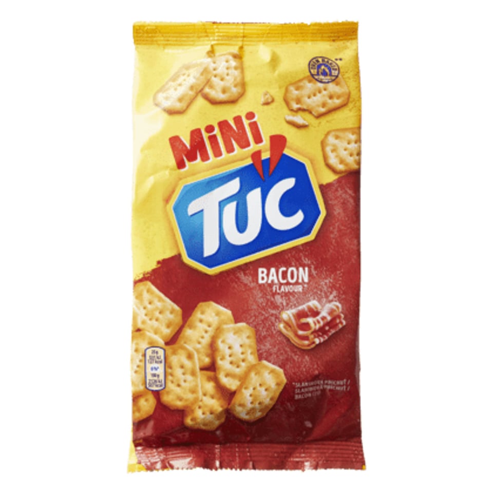 Lu Tuc Mini Bacon