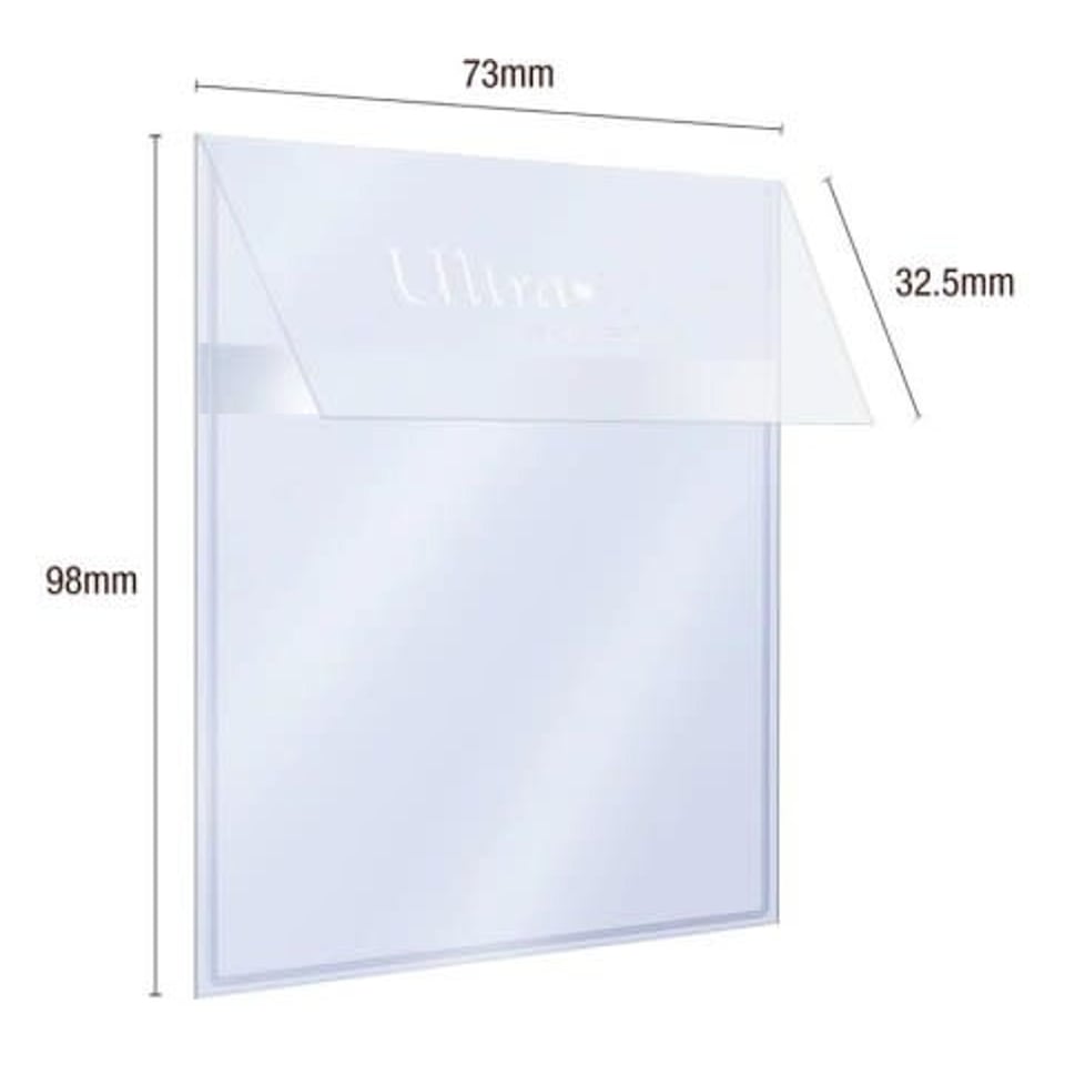 Card Preserver Sleeves Voor Trading Cards - 25 Stuks